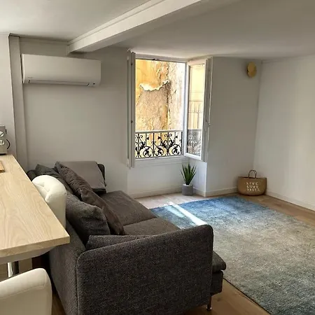 Palais Gallia In Heart Monte Carlo 2 Bed, 300m Casino Sq. Appartement *