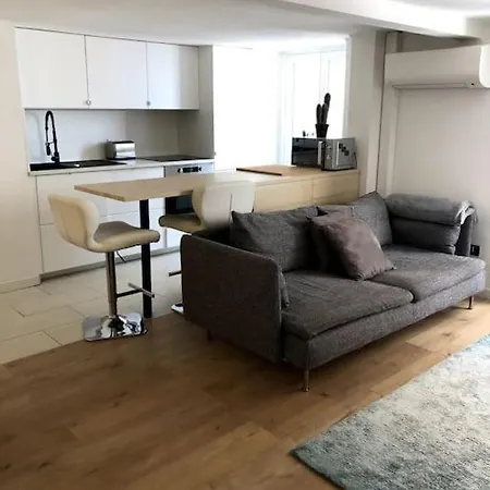 Appartement Palais Gallia In Heart Monte Carlo 2 Bed, 300m Casino Sq.