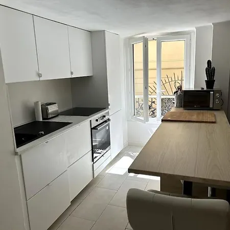 Palais Gallia In Heart Monte Carlo 2 Bed, 300m Casino Sq. Apartment